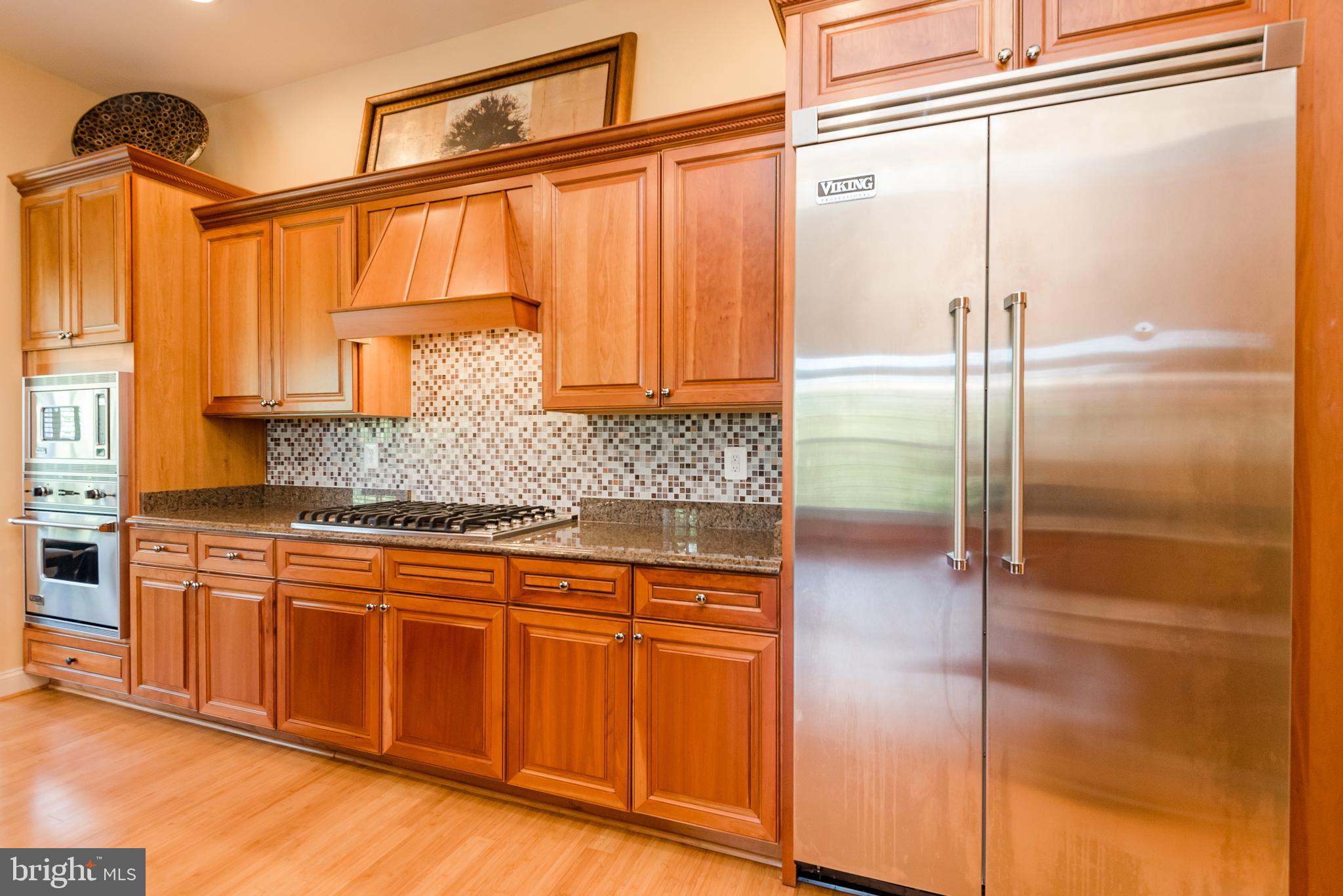 2703 Merlot Lane Annapolis, MD 21401 - Photo 39 of 63 Gourmet Kitchen, Viking Appliances