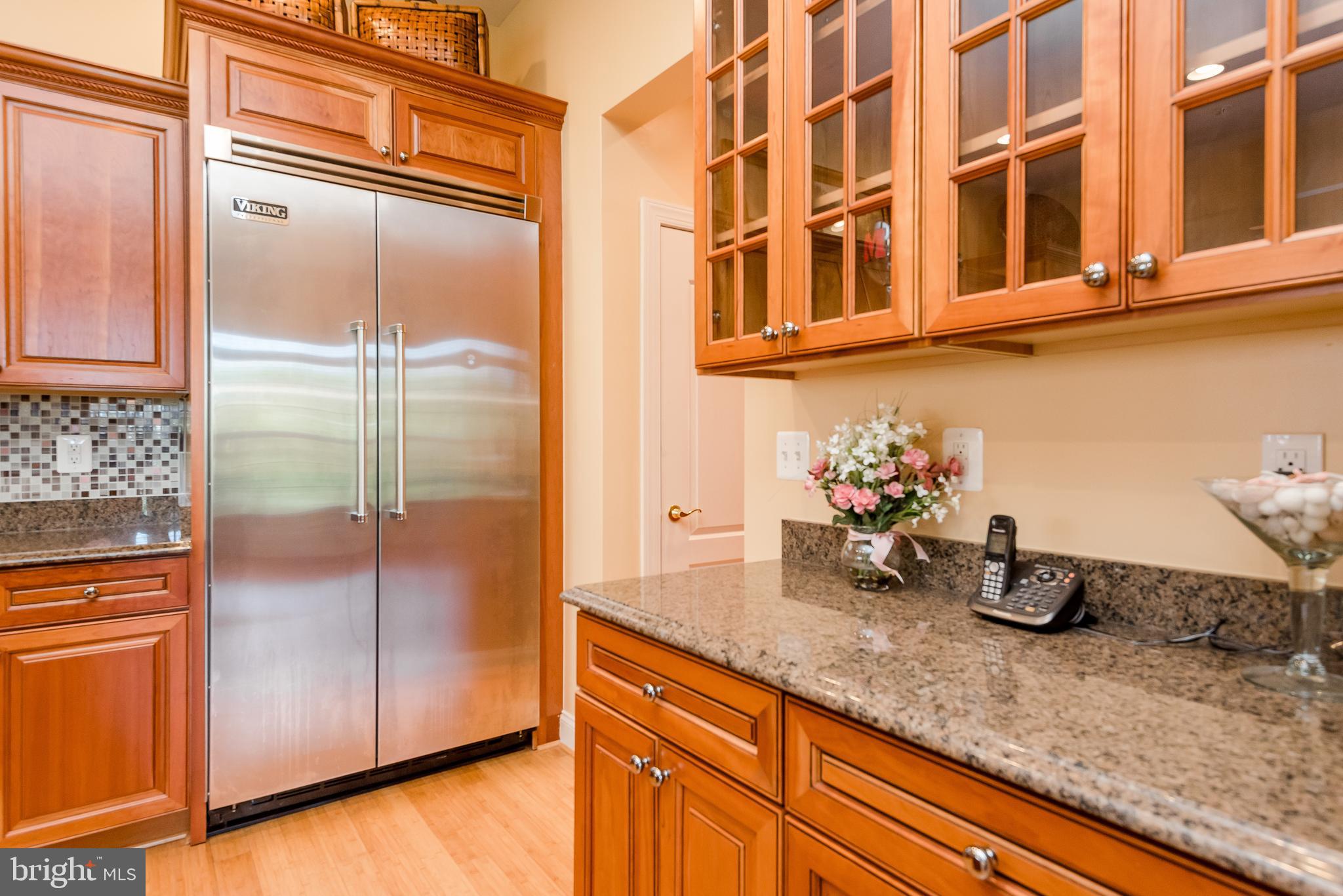 2703 Merlot Lane Annapolis, MD 21401 - Photo 6 of 63 Viking refrigerator Freezer