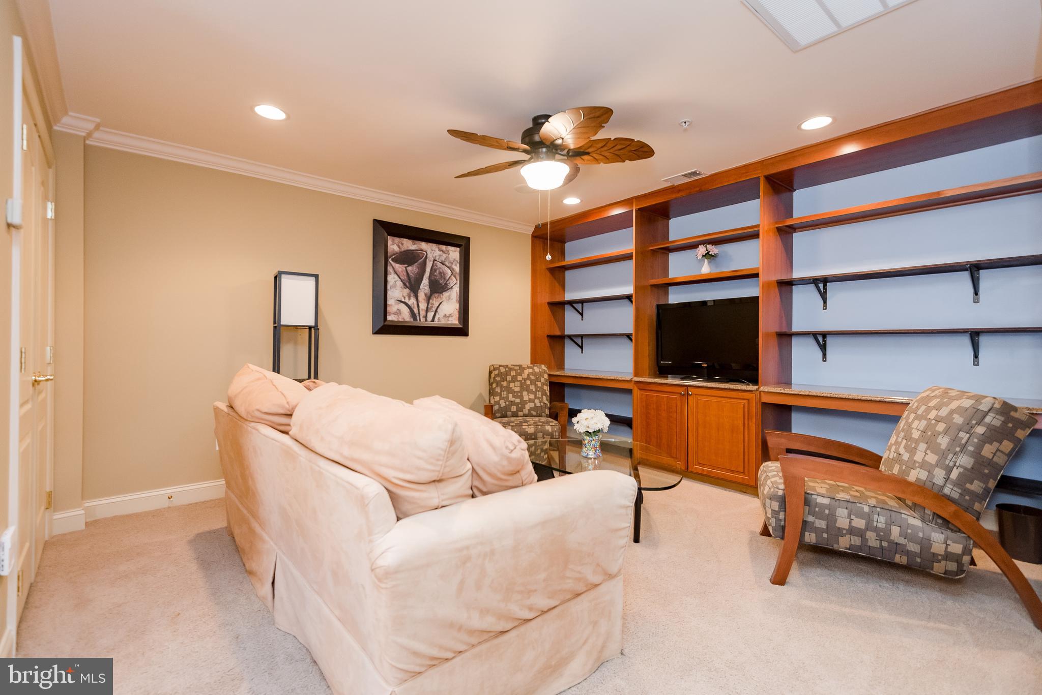 2703 Merlot Lane Annapolis, MD 21401 - Photo 51 of 63 Upper Level Entertainment Room (All Conveys)