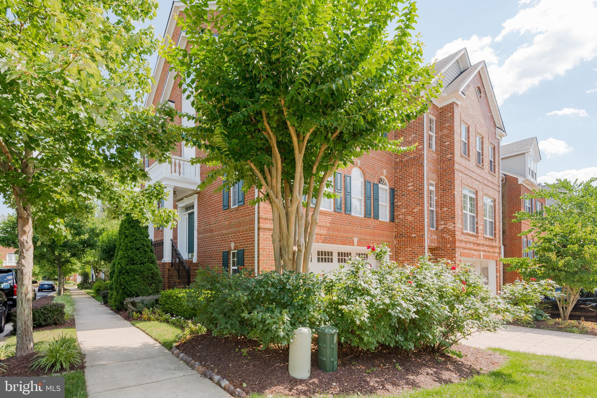 2703 Merlot Lane Annapolis, MD 21401 - Photo 57 of 63 Side View