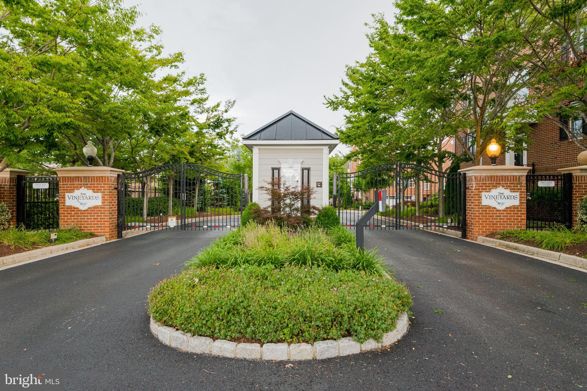 2703 Merlot Lane Annapolis, MD 21401 - Photo 62 of 63 Community Entrance
