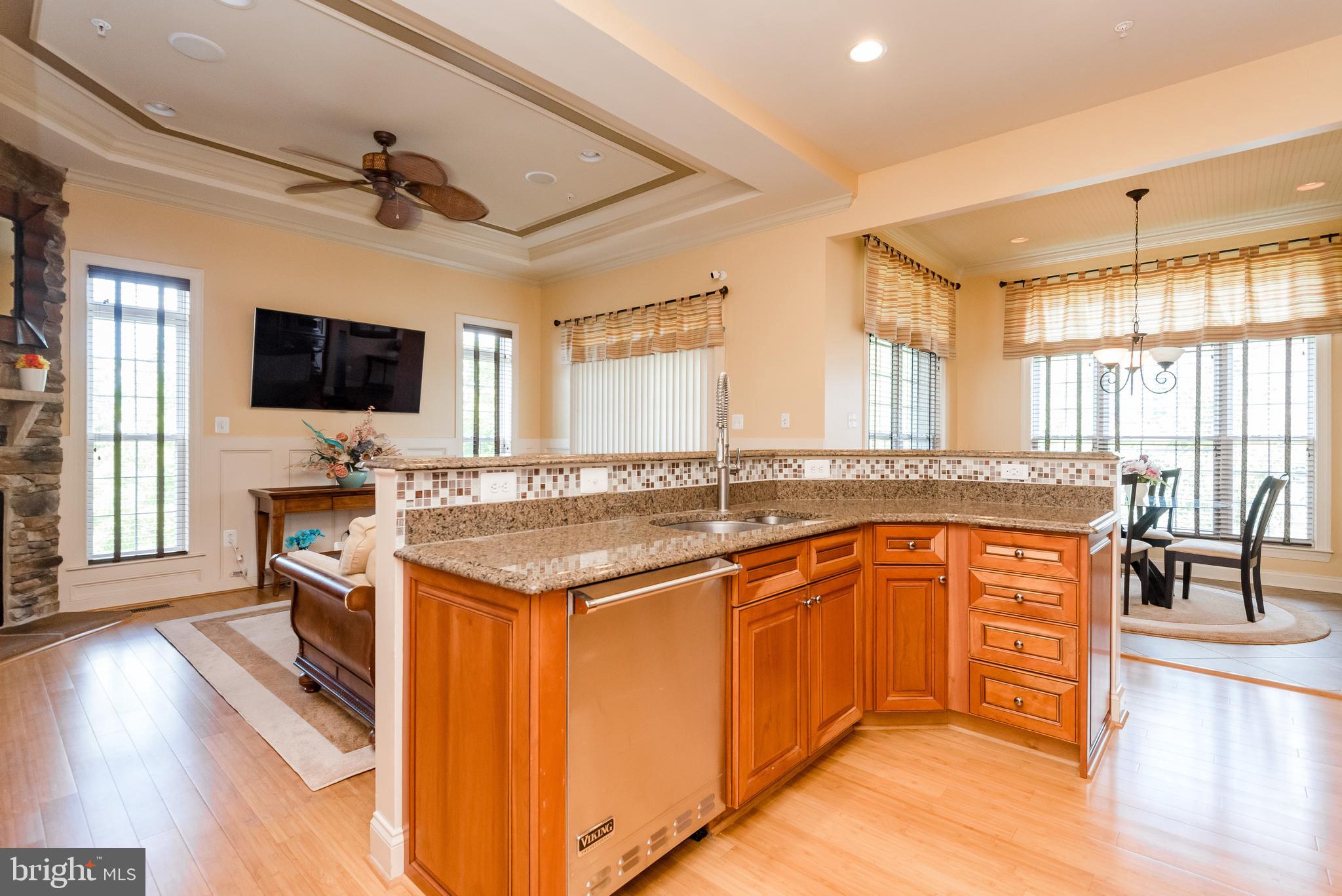 2703 Merlot Lane Annapolis, MD 21401 - Photo 10 of 63 Kitchen Island