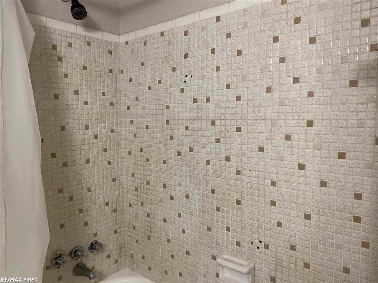 Tub and Shower