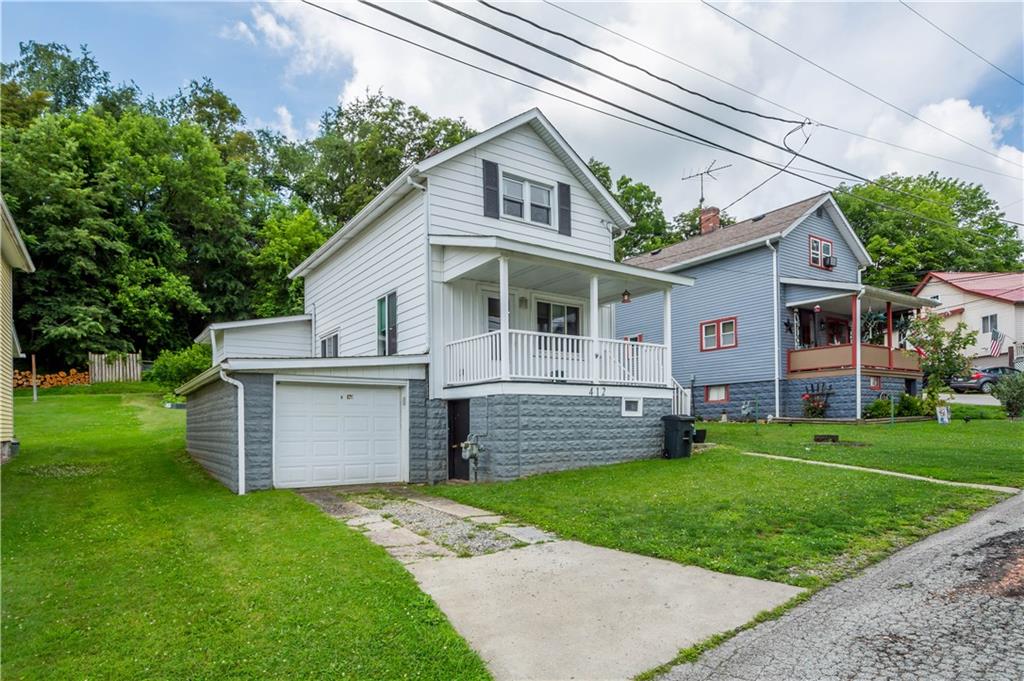 412 Grant Street Richeyville, PA 15358 - Photo 2 of 31