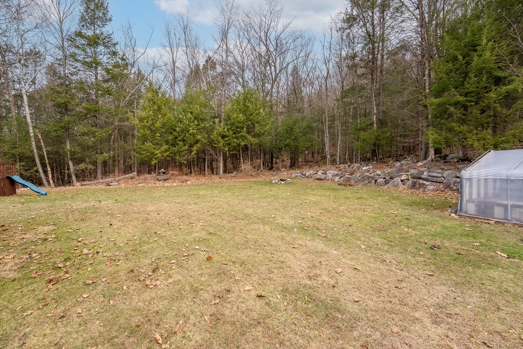 147 Worthington Road Huntington, MA 01050 - Photo 29 of 39 a view of outdoor space with trees
