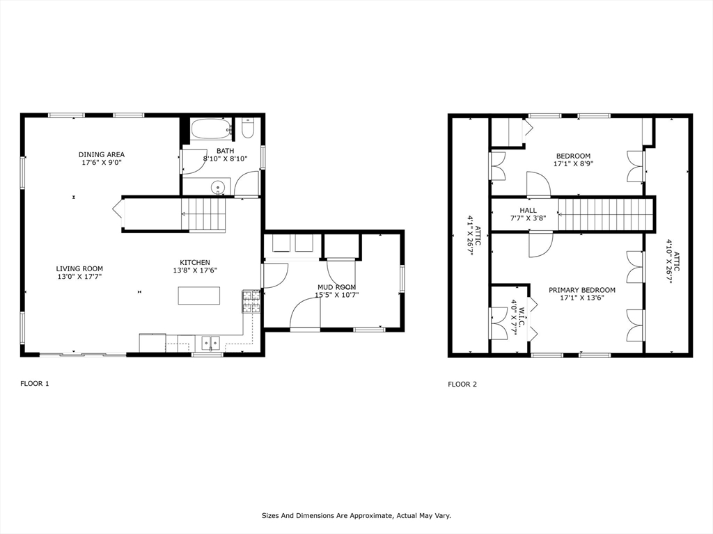 147 Worthington Road Huntington, MA 01050 - Photo 36 of 39 a picture of a floor plan
