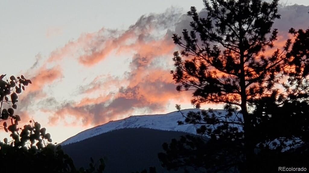 154 Cowan Road Bailey, CO 80421 - Photo 30 of 30 a view of a sky