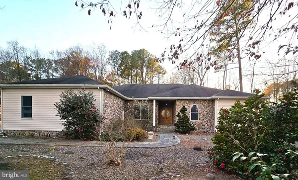 $647,500 | 26770 Deep Branch Road, Milton, DE 19968