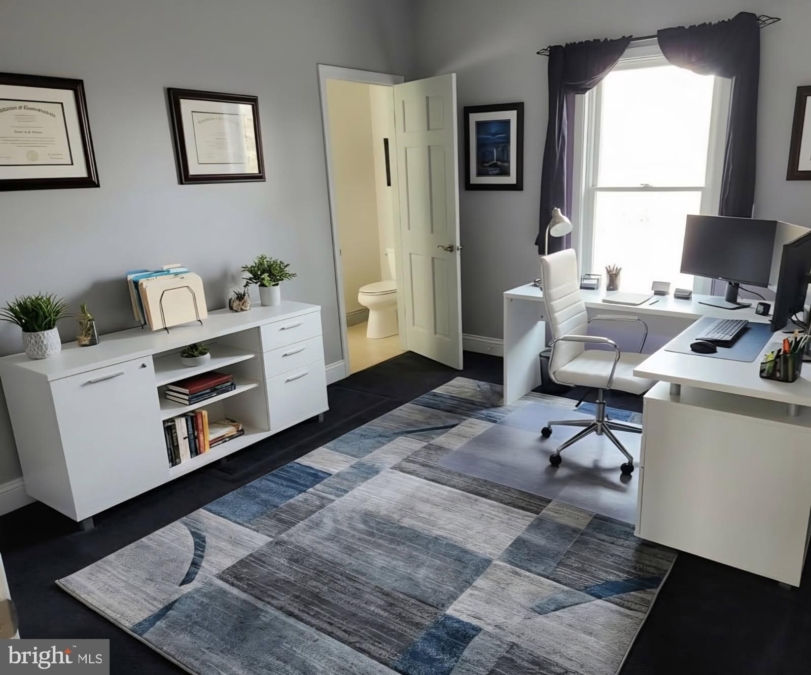 26770 Deep Branch Road Milton, DE 19968 - Photo 13 of 56 Office or 5th bedroom adjacent to Main-Bedrm