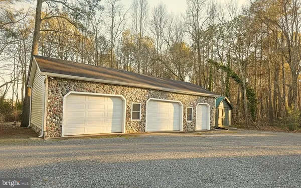 front view of a house