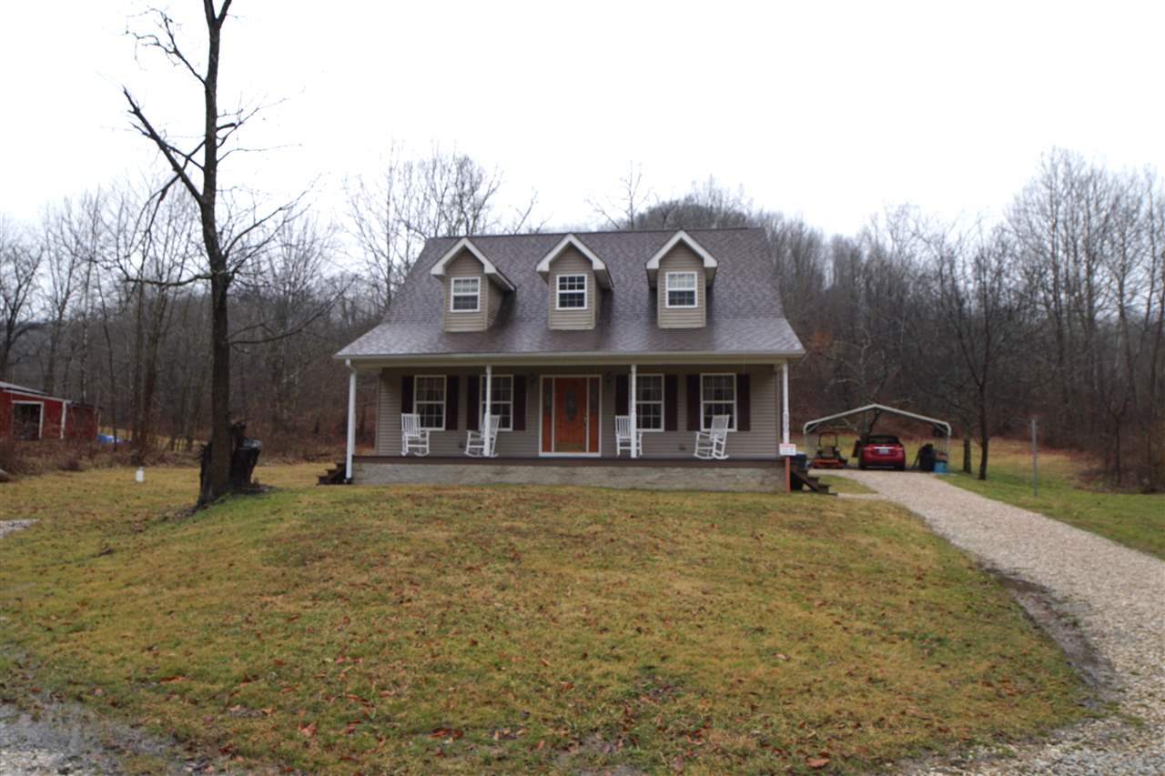 590 Davis Branch Road Grayson, KY 41143 - Photo 1 of 1 Gallery Image 1