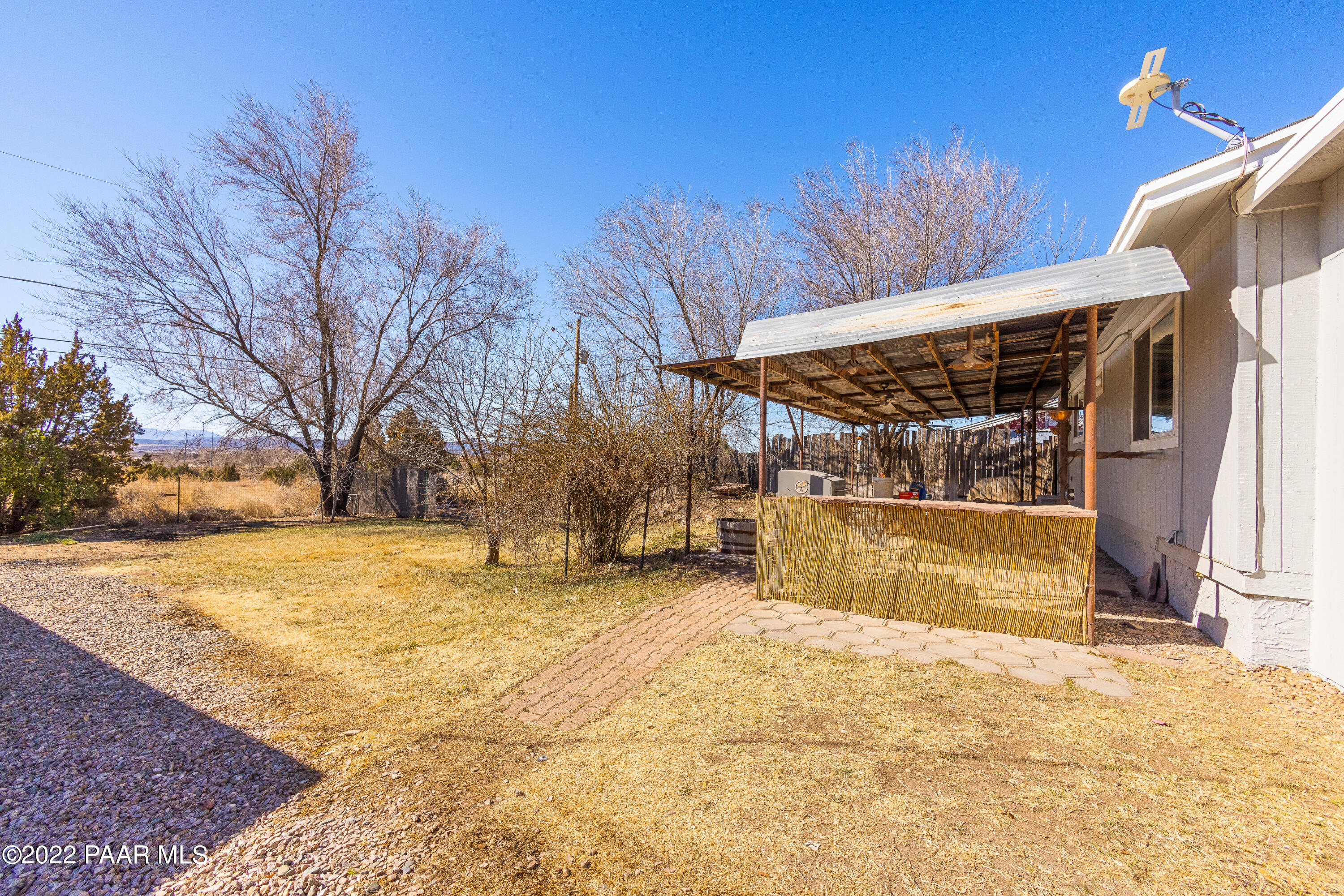 463 Antelope Run Road Paulden, AZ 86334 - Photo 26 of 26 a view of outdoor space yard and basketball court