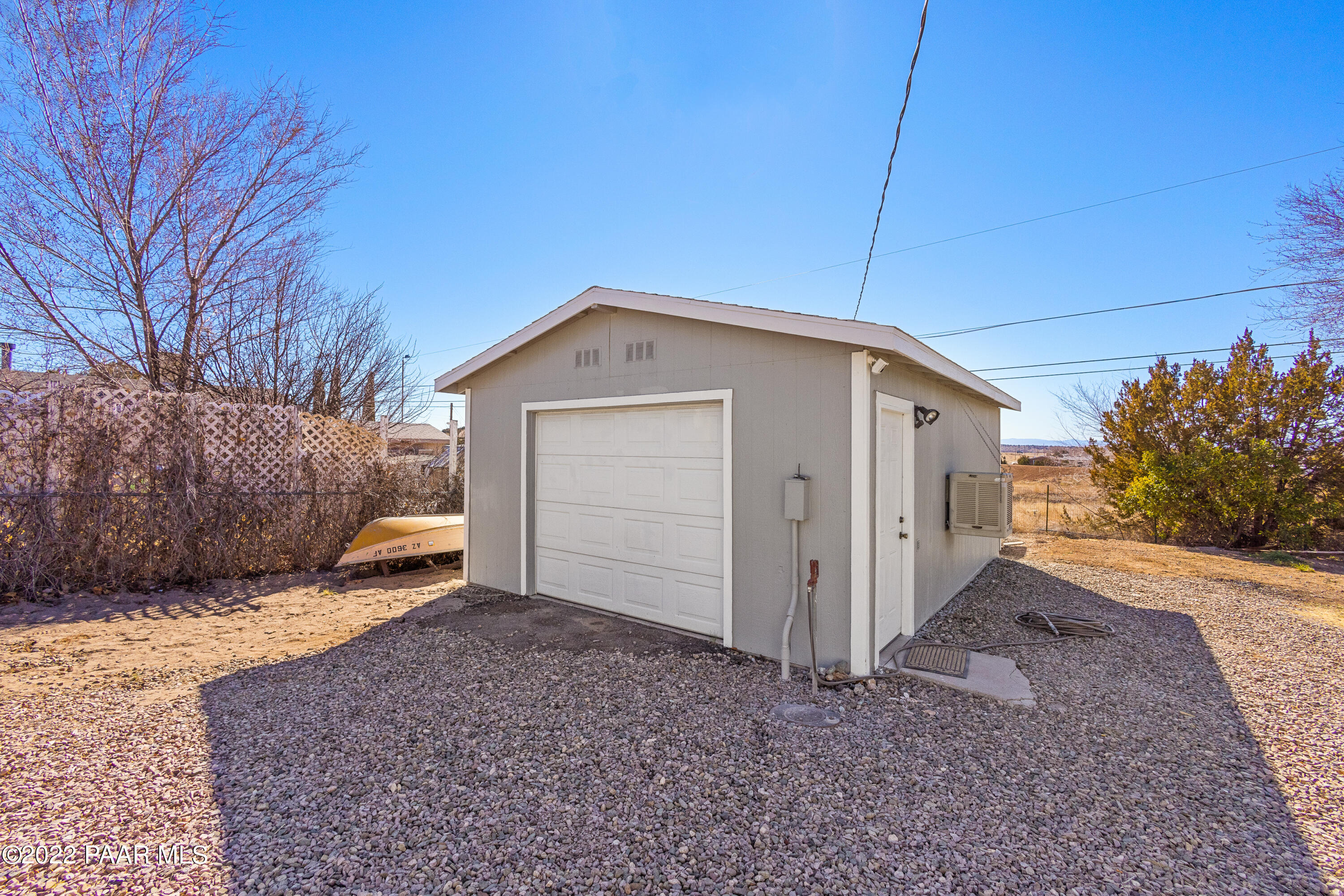 463 Antelope Run Road Paulden, AZ 86334 - Photo 3 of 26 a view of a house with a snow in the yard