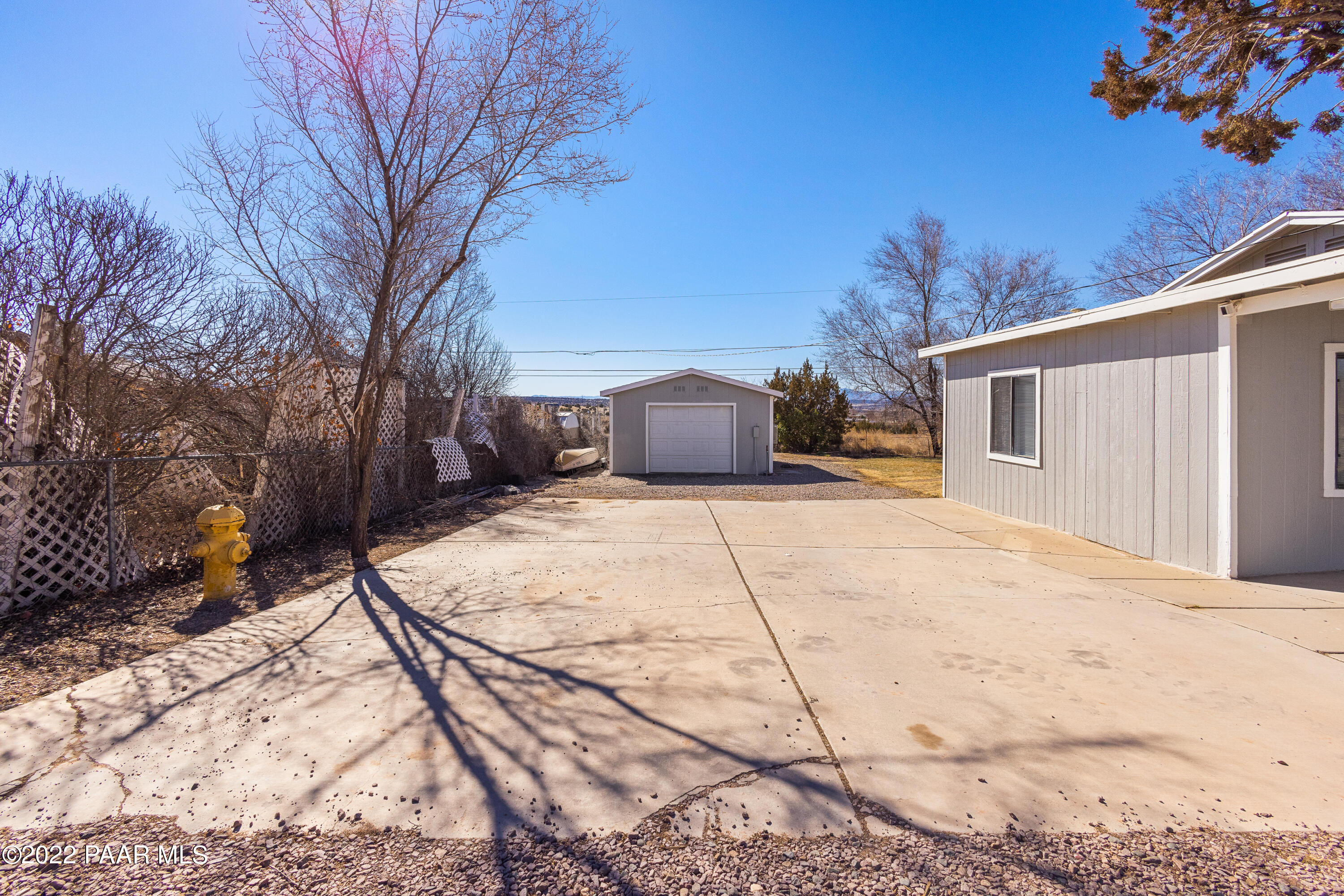 463 Antelope Run Road Paulden, AZ 86334 - Photo 4 of 26 a view of backyard of the house