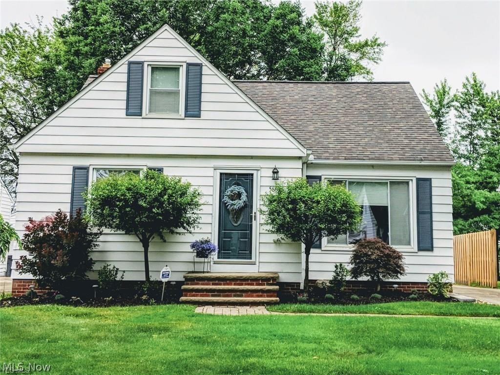 5669 Cherokee Road Cleveland, OH 44124 - Photo 1 of 1