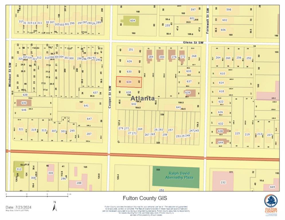 634 Cooper Street Southwest Atlanta, GA 30312 - Photo 7 of 7