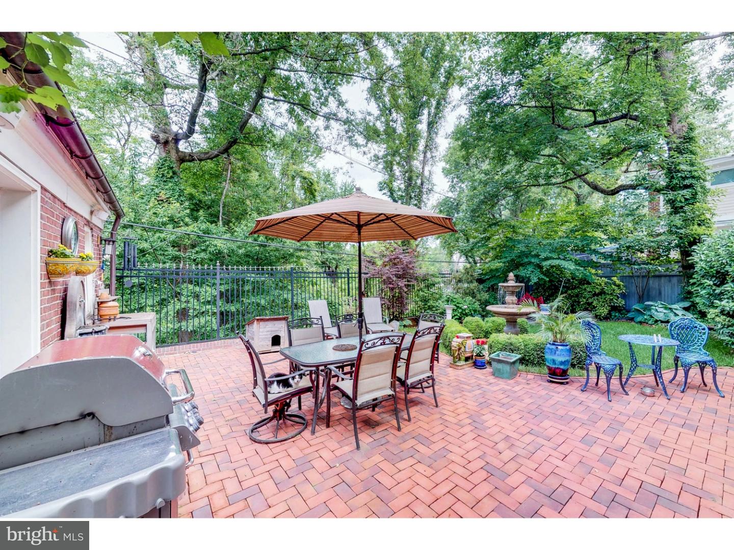 31 Richey Place Trenton, NJ 08618 - Photo 24 of 25 Back Yard
