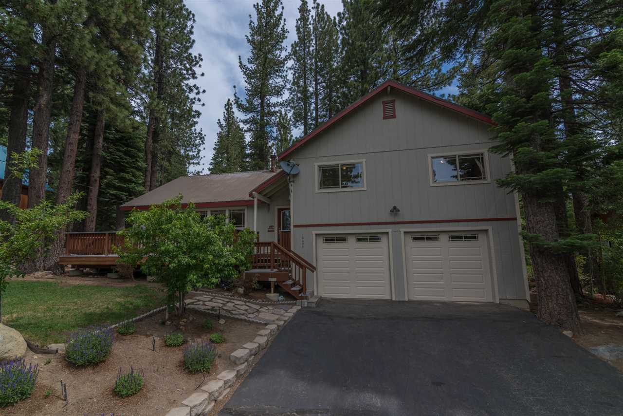 12253 Bennett Flat Road Truckee, CA 96161 - Photo 1 of 13 Gallery Image 1