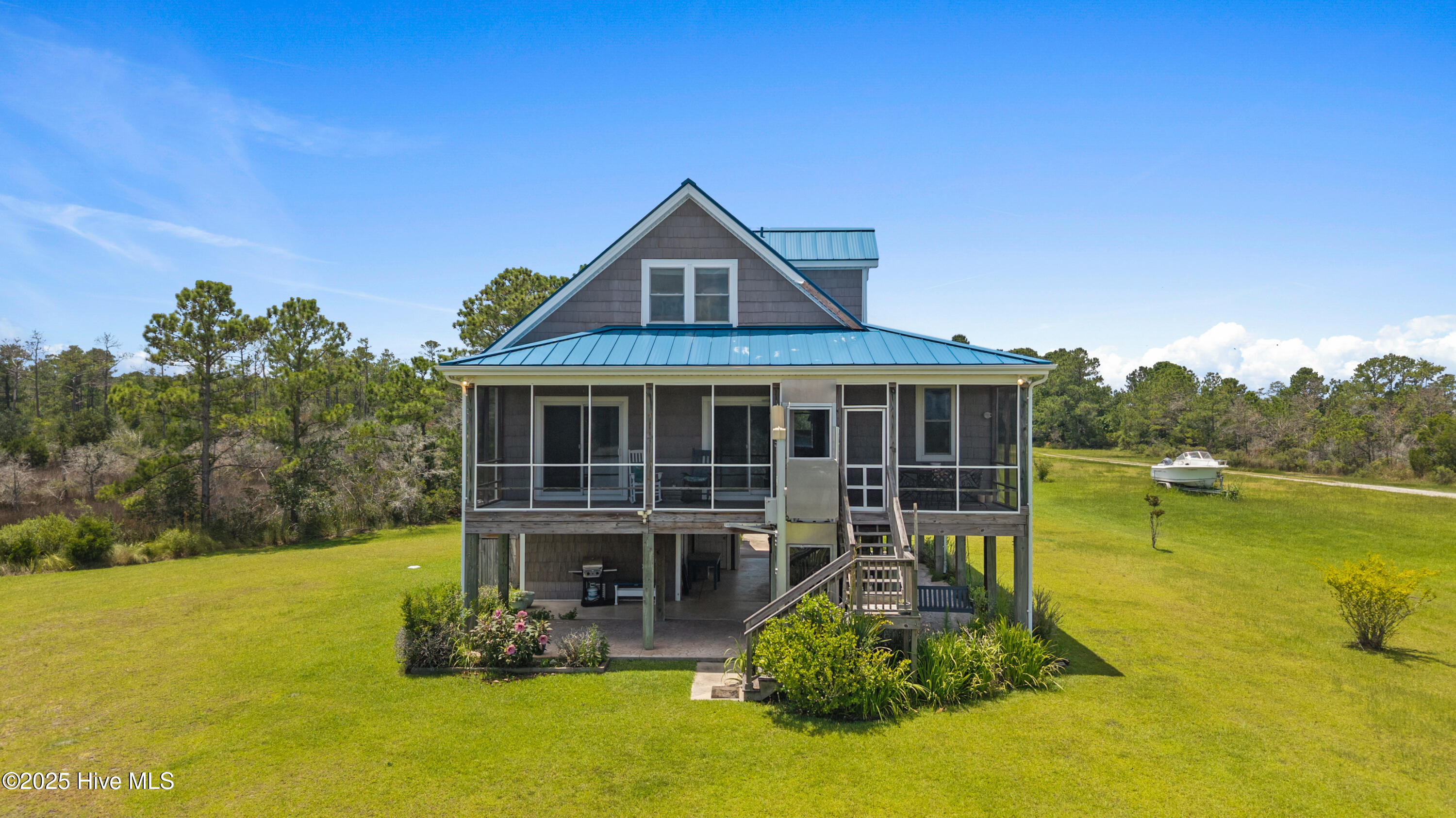 438 Cabin Creek Road Merritt, NC 28556 - Photo 2 of 54 1-print-DJI_20250630132610_0008_D