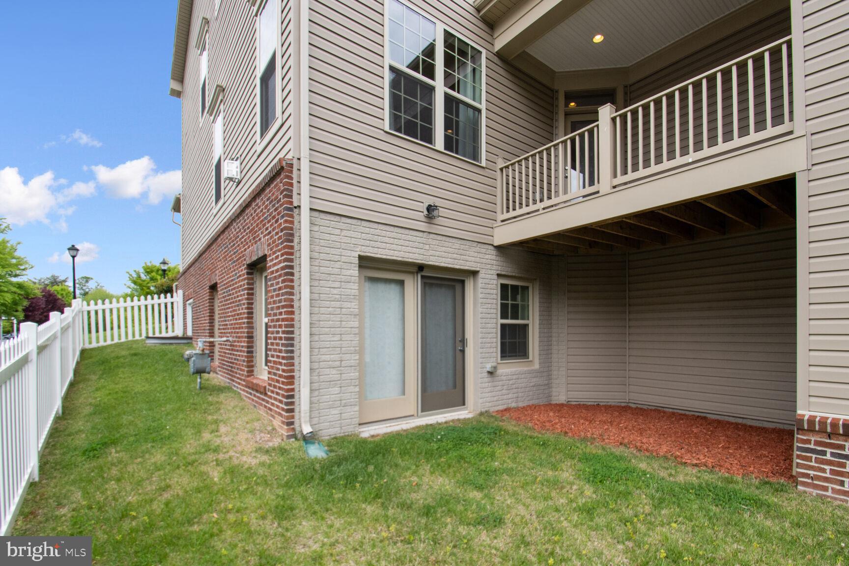 13601 Soaring Wing Lane Silver Spring, MD 20906 - Photo 42 of 53 a view of backyard of house