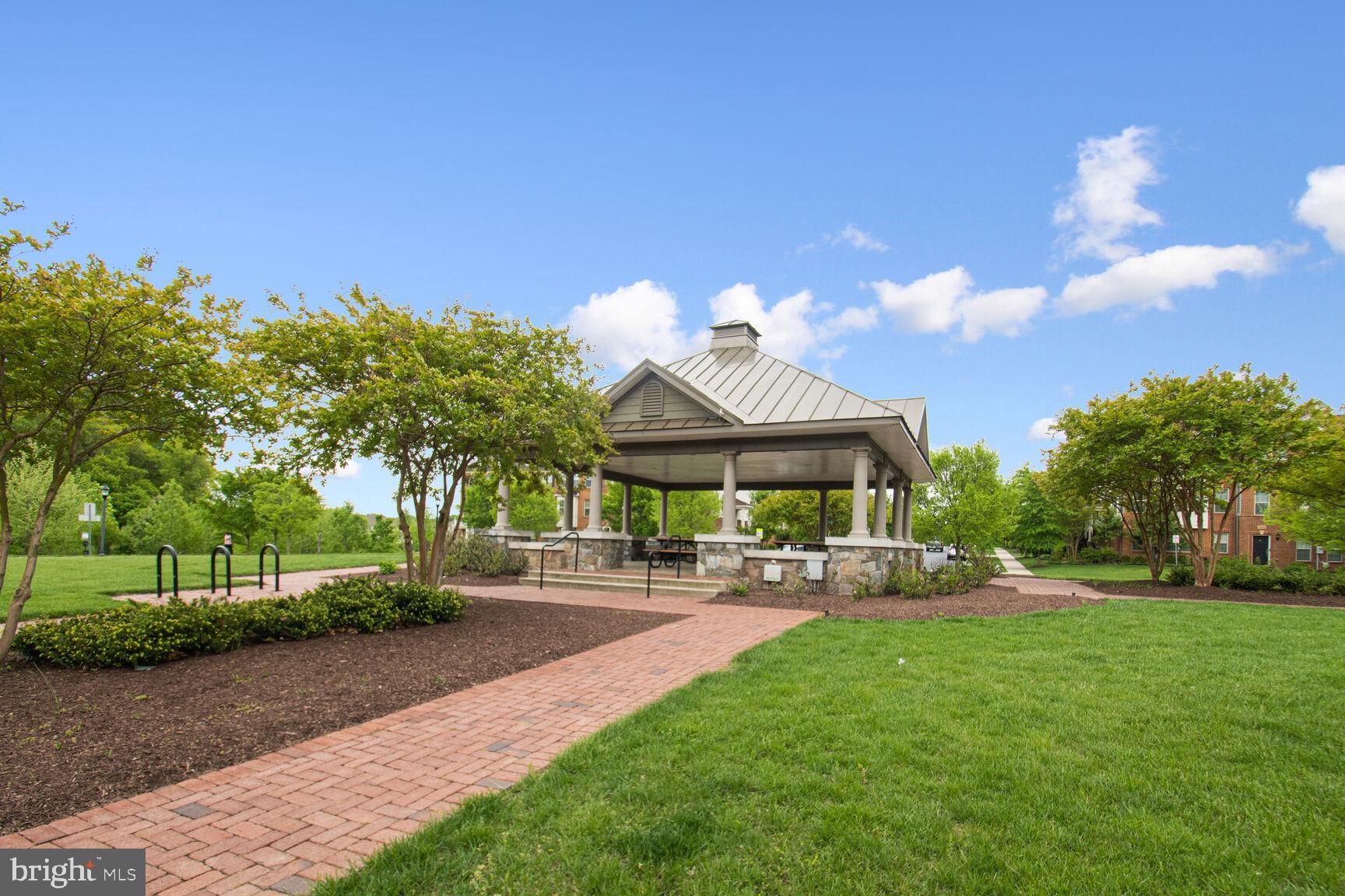 13601 Soaring Wing Lane Silver Spring, MD 20906 - Photo 51 of 53 a view of a house with a patio