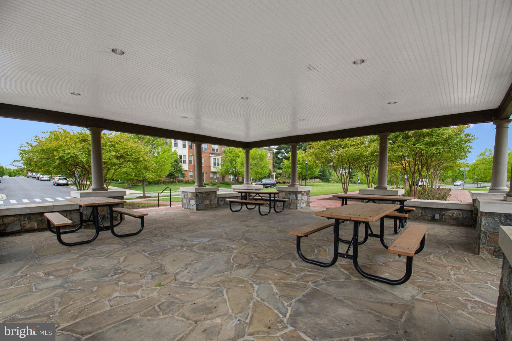 13601 Soaring Wing Lane Silver Spring, MD 20906 - Photo 52 of 53 a view of swimming pool with outdoor seating