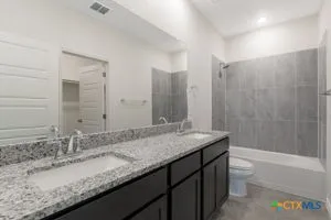 $1,600 | 3802 Pecan Hickory Trail, Unit A, Killeen, TX 76549