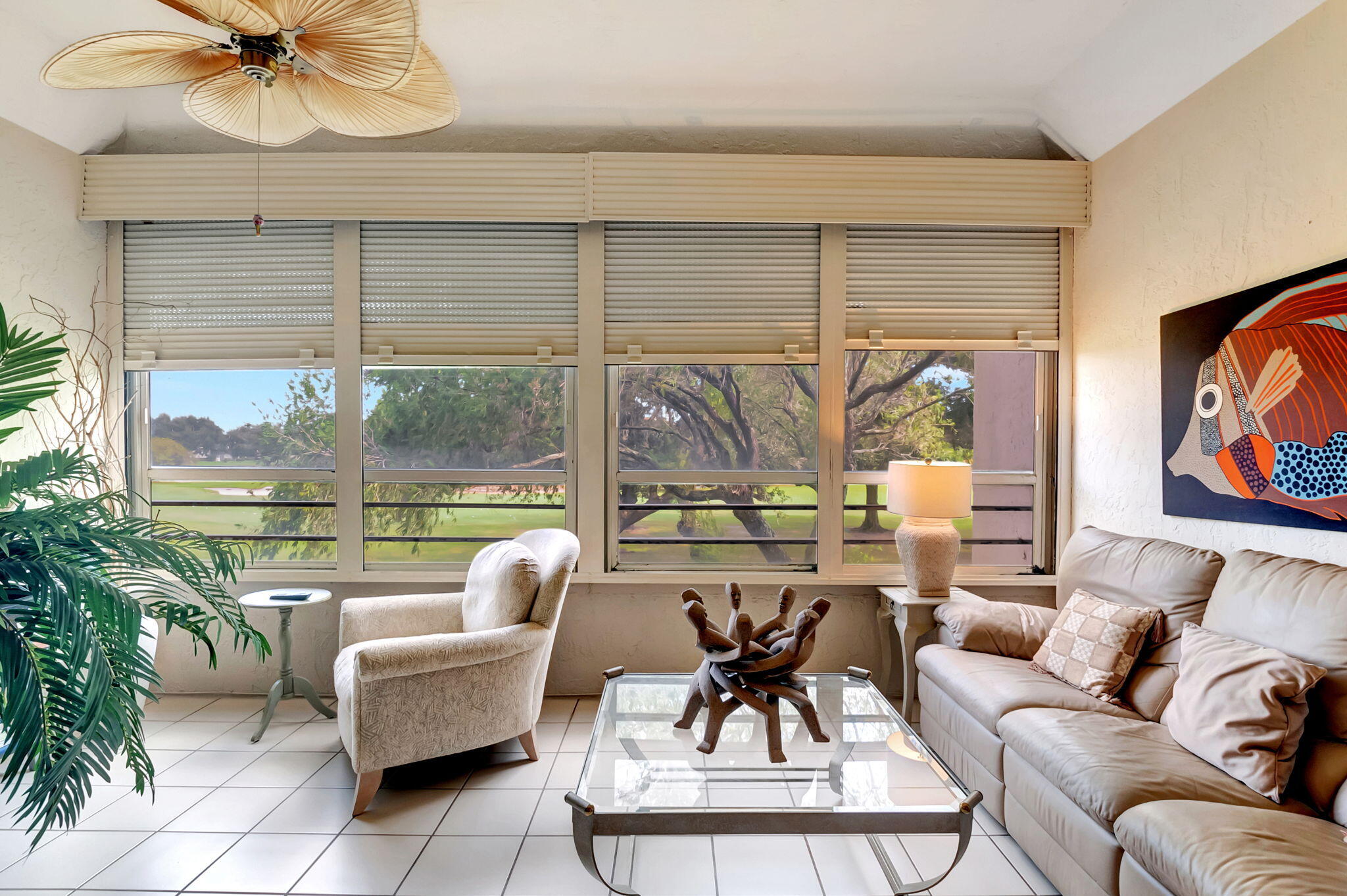 7460 La Paz Boulevard, Unit 206 Boca Raton, FL 33433 - Photo 25 of 37 Patio