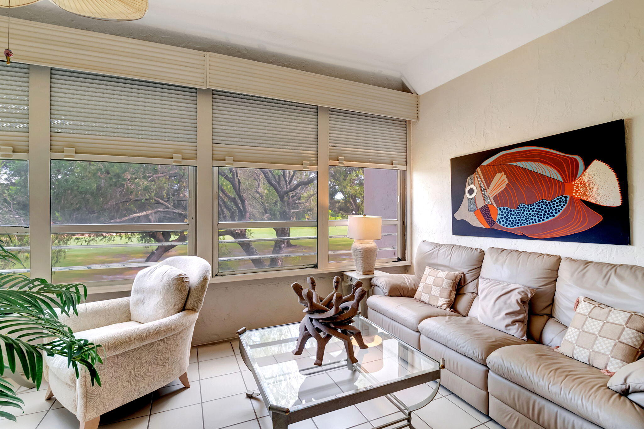 7460 La Paz Boulevard, Unit 206 Boca Raton, FL 33433 - Photo 26 of 37 patio