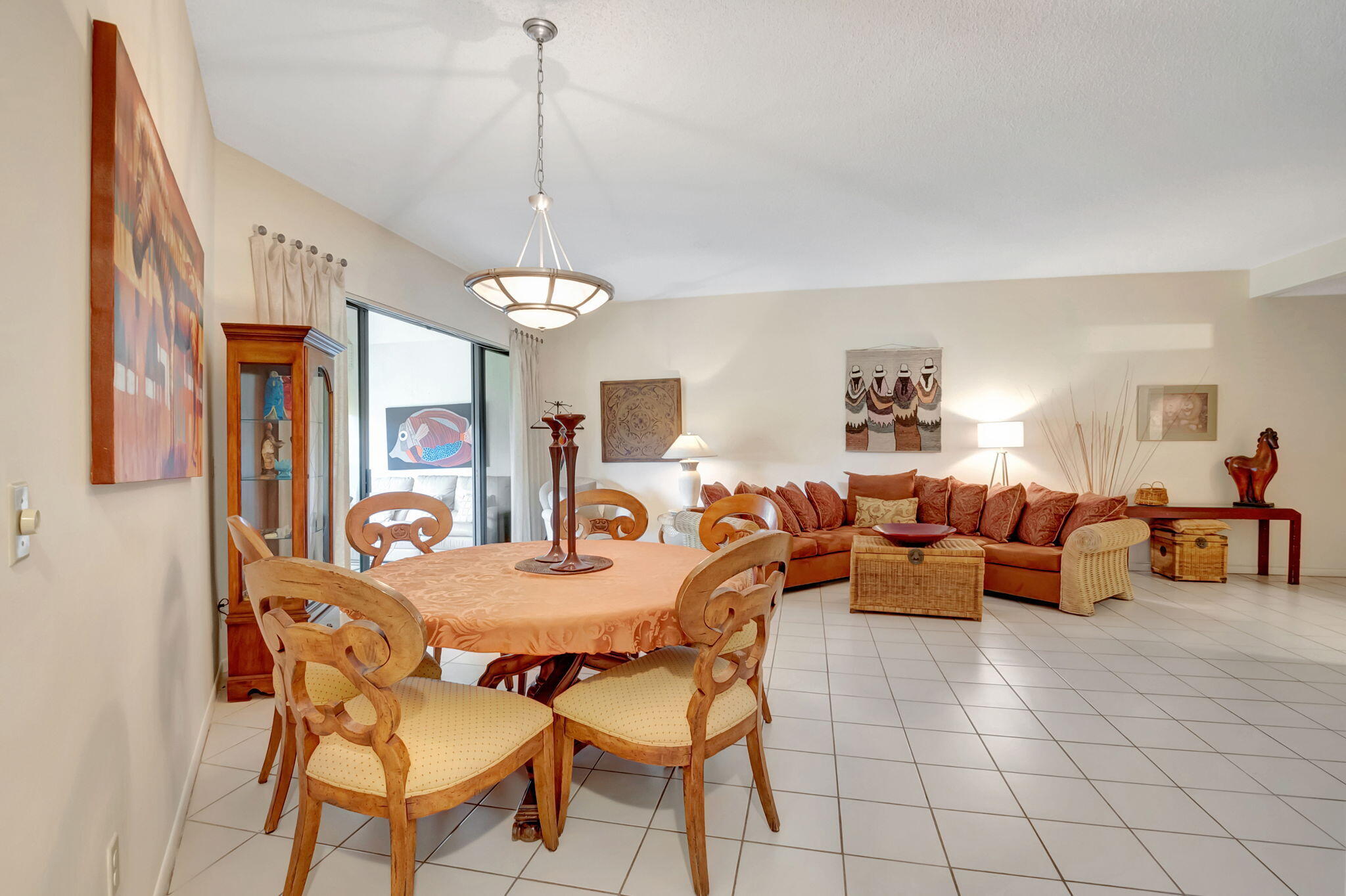7460 La Paz Boulevard, Unit 206 Boca Raton, FL 33433 - Photo 10 of 37 Dining
