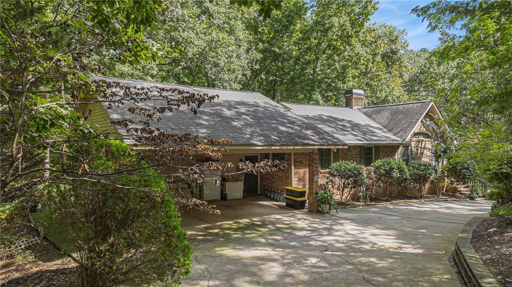 2170 Taylorsville Road Taylorsville, GA 30178 - Photo 2 of 48 a view of a patio