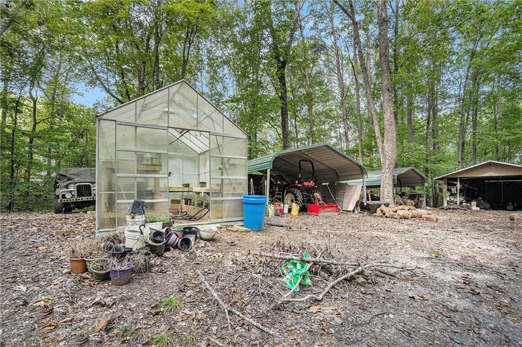 2170 Taylorsville Road Taylorsville, GA 30178 - Photo 26 of 48 a view of outdoor space yard and patio