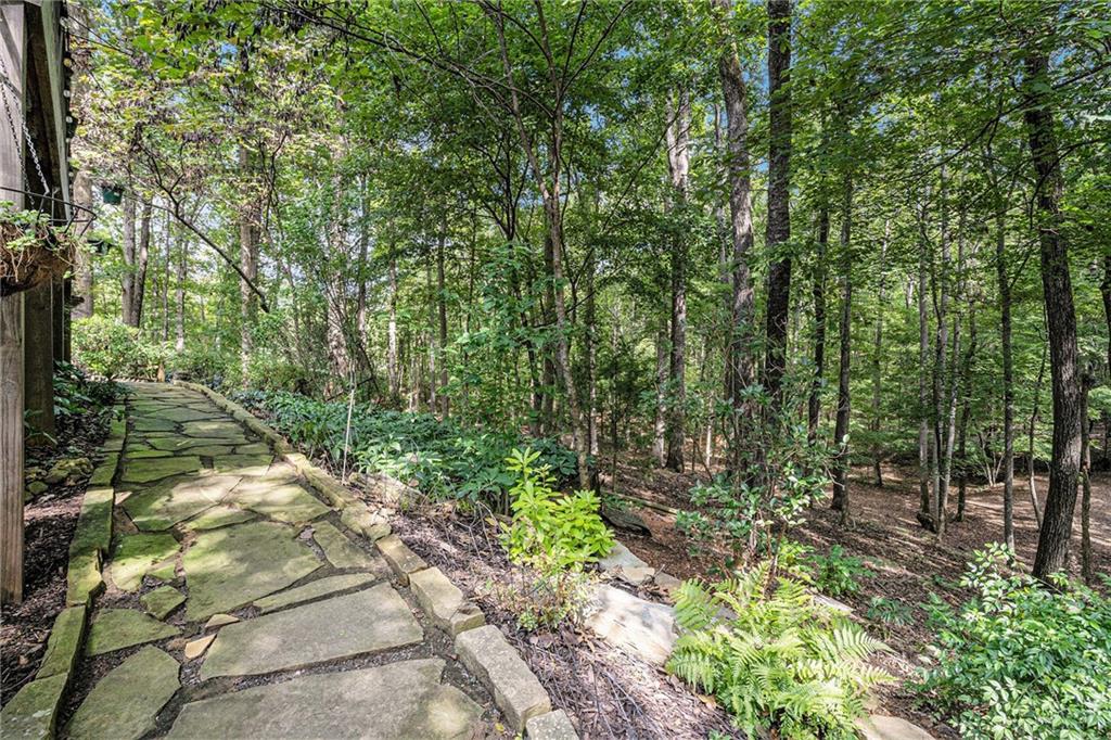 2170 Taylorsville Road Taylorsville, GA 30178 - Photo 28 of 48 a view of outdoor space and trees