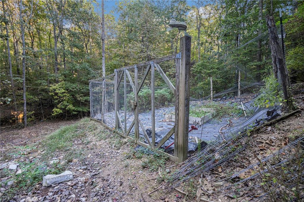 2170 Taylorsville Road Taylorsville, GA 30178 - Photo 42 of 48 a backyard of a house with lots of green space