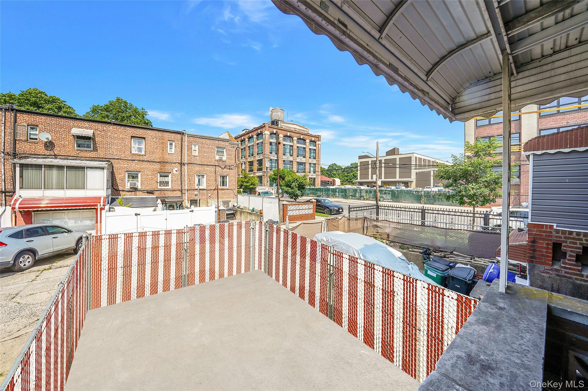 141 Branton Street Brooklyn, NY 11236 - Photo 19 of 20 a view of a balcony with city view