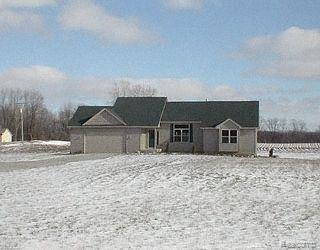 9834 North Marsh Road Fowlerville, MI 48836 - Photo 1 of 1 Property Photo