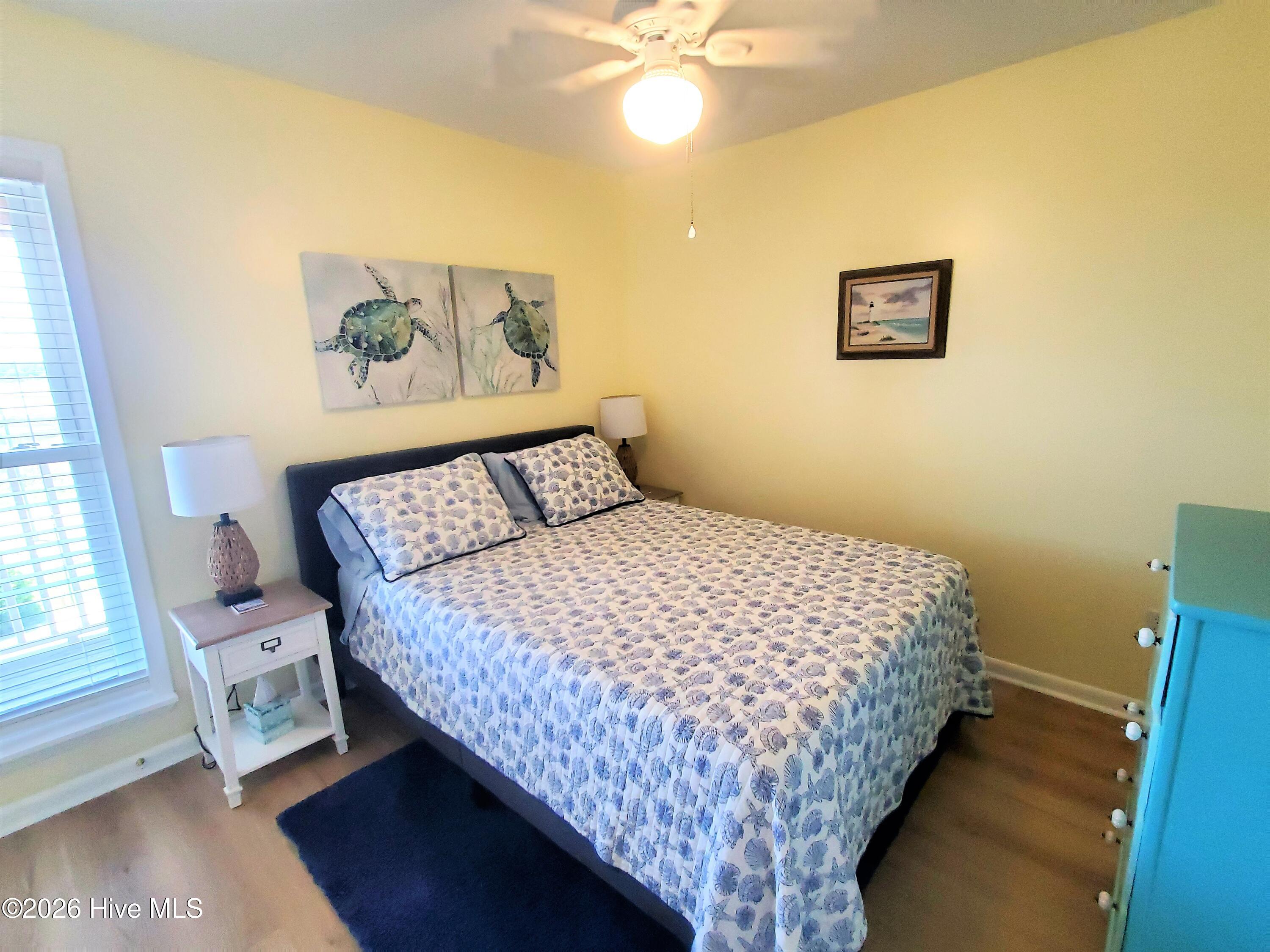 1822 New River Inlet Road, Unit 1304A North Topsail Beach, NC 28460 - Photo 12 of 22 Bedroom 1