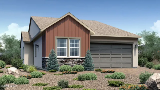 $549,000 | 2324 Rocky Anchor Lane, Unit OAKHILL 81, Sparks, NV 89436