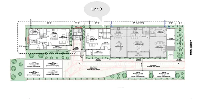 $3,250,000 | 22 1/2 Mary Street, Unit A B C, Charleston, SC 29403