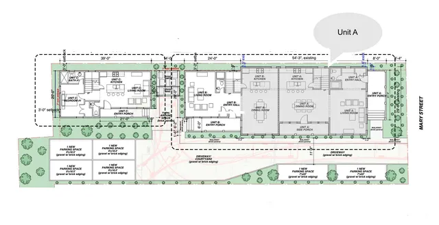 $3,250,000 | 22 1/2 Mary Street, Unit A B C, Charleston, SC 29403