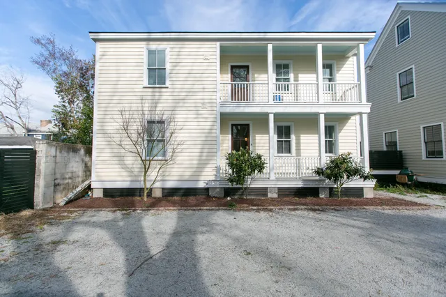 $3,250,000 | 22 1/2 Mary Street, Unit A B C, Charleston, SC 29403