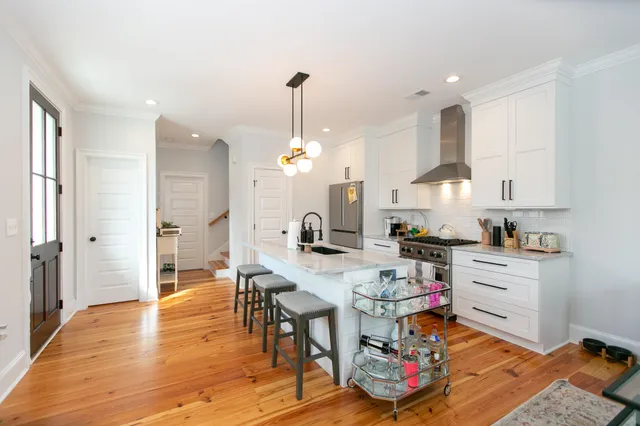 $3,250,000 | 22 1/2 Mary Street, Unit A B C, Charleston, SC 29403