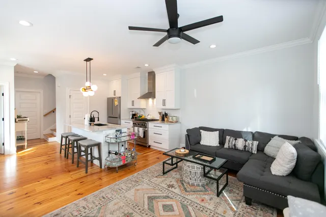 $3,250,000 | 22 1/2 Mary Street, Unit A B C, Charleston, SC 29403