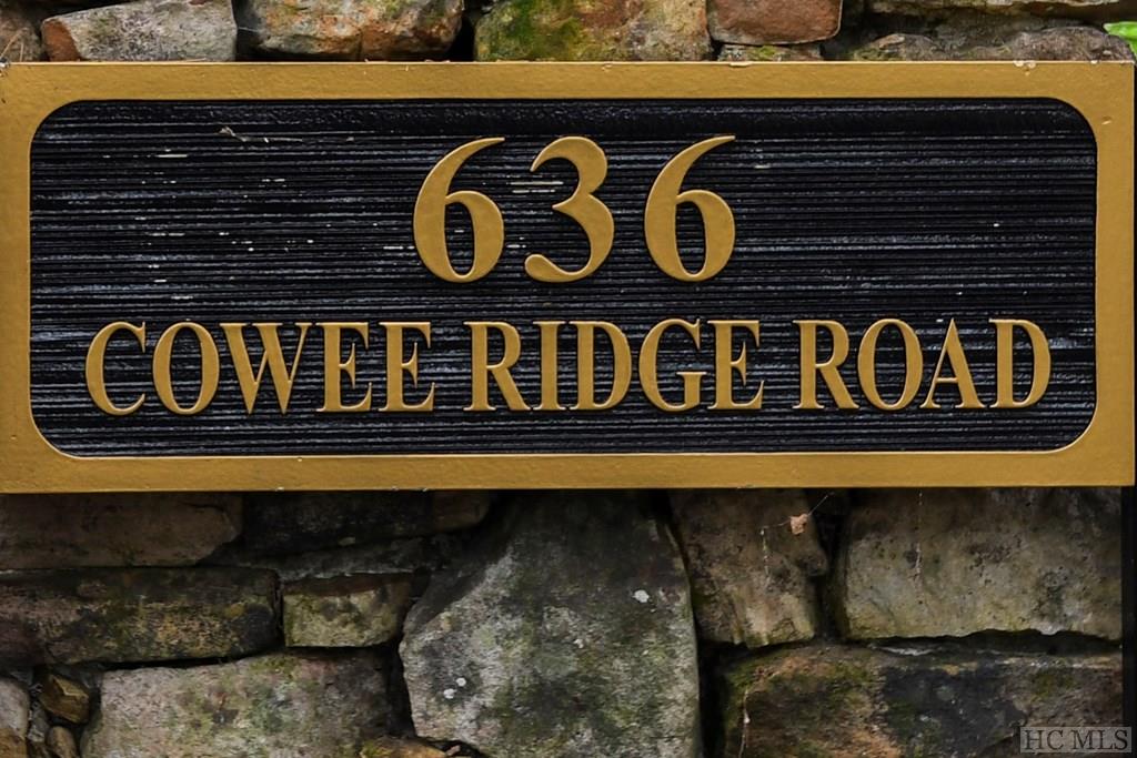 636 Cowee Ridge Road Highlands, NC 28741 - Photo 2 of 31 Gallery Image 2