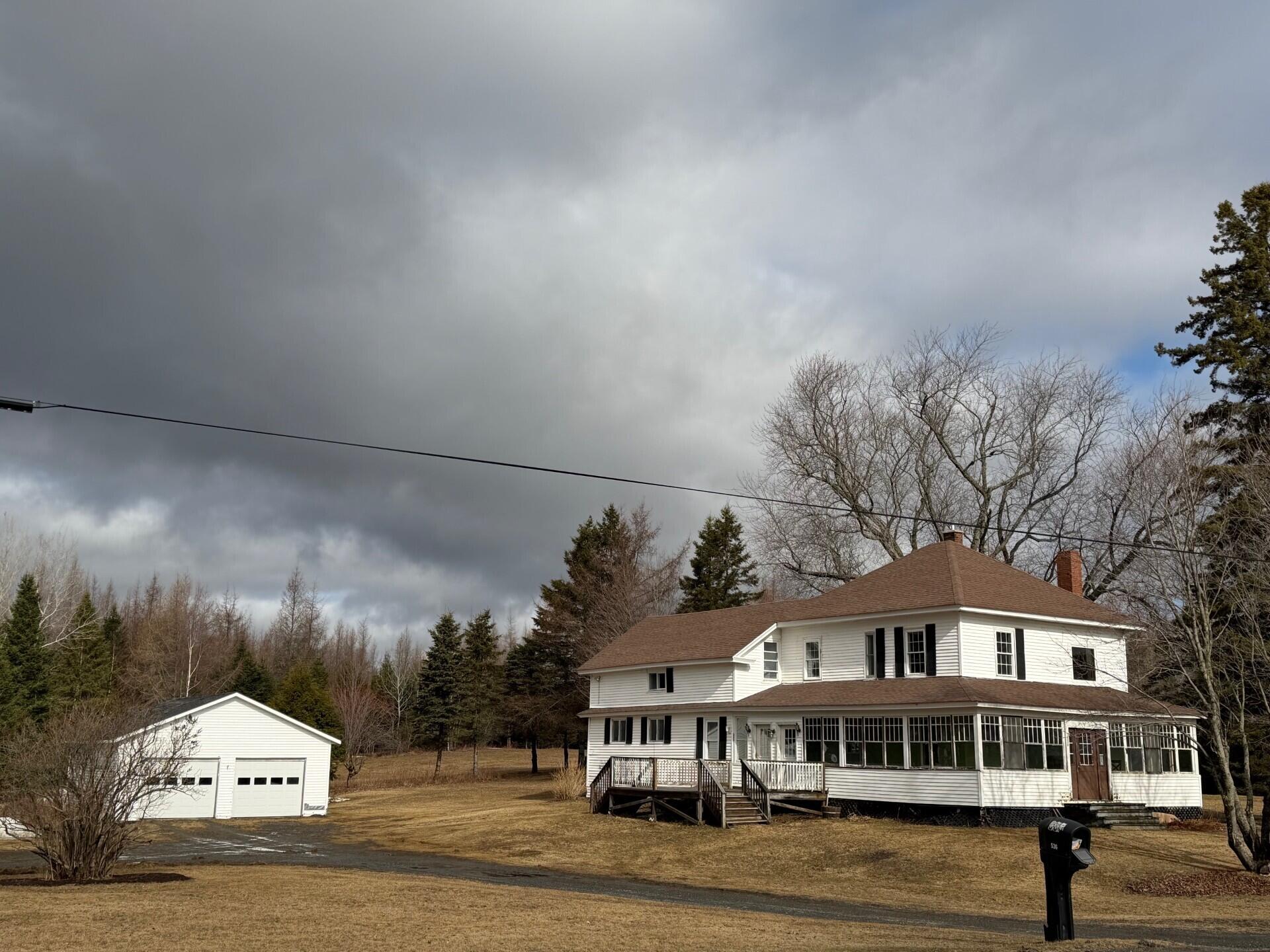 536 Fort Road Mars Hill, ME 04758 - Photo 1 of 35 ce604cac-4f82-468d-82f6-d61c324bcebe