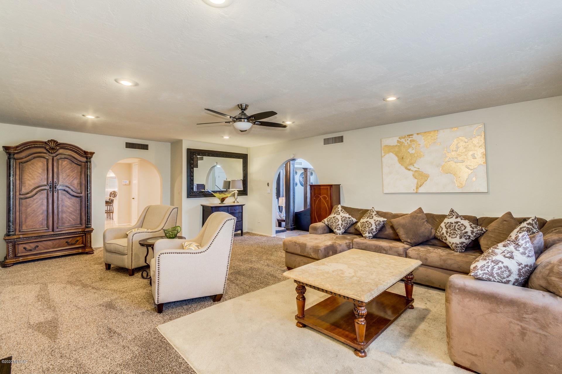 840 North Windbell Circle Tucson, AZ 85745 - Photo 26 of 49 Gallery Image 26