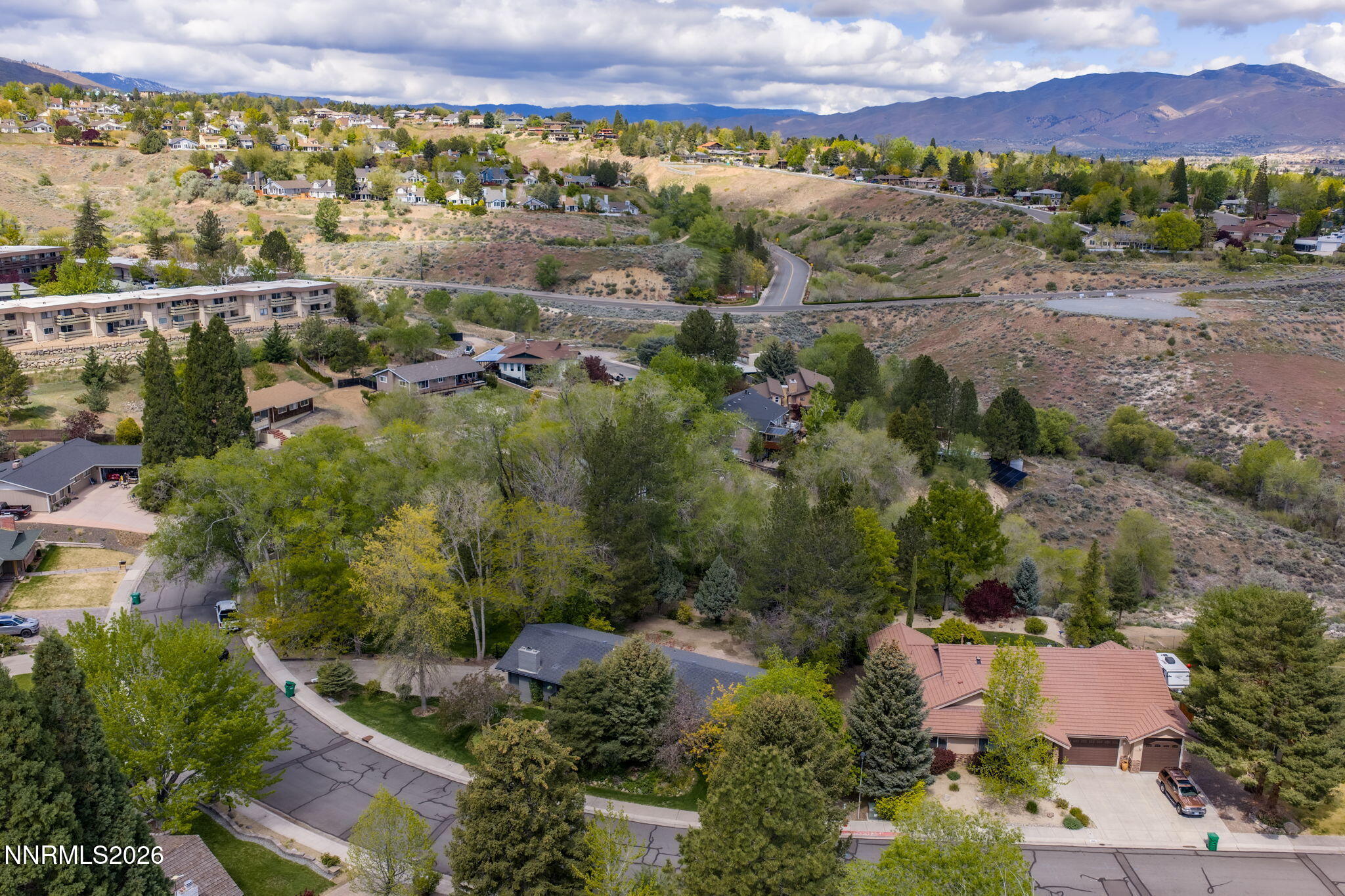 2915 Solari Drive Reno, NV 89509 - Photo 38 of 44 38-web-or-mls-2915 Solari Drone-7