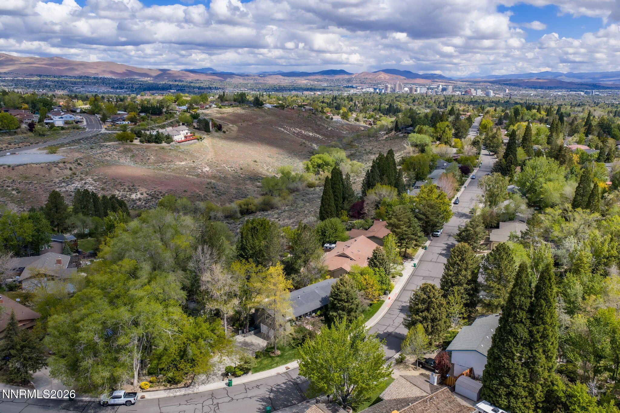 2915 Solari Drive Reno, NV 89509 - Photo 40 of 44 40-web-or-mls-2915 Solari Drone-5