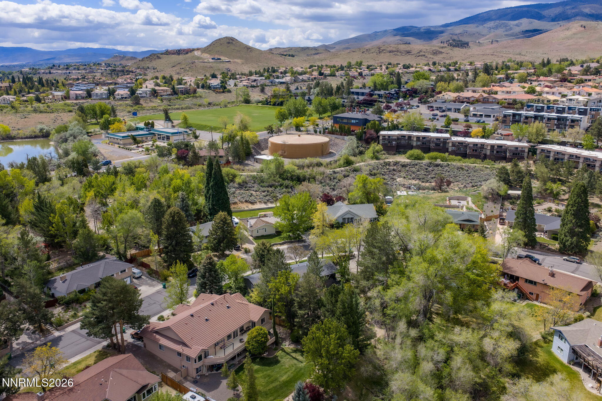 2915 Solari Drive Reno, NV 89509 - Photo 42 of 44 42-web-or-mls-2915 Solari Drone-3