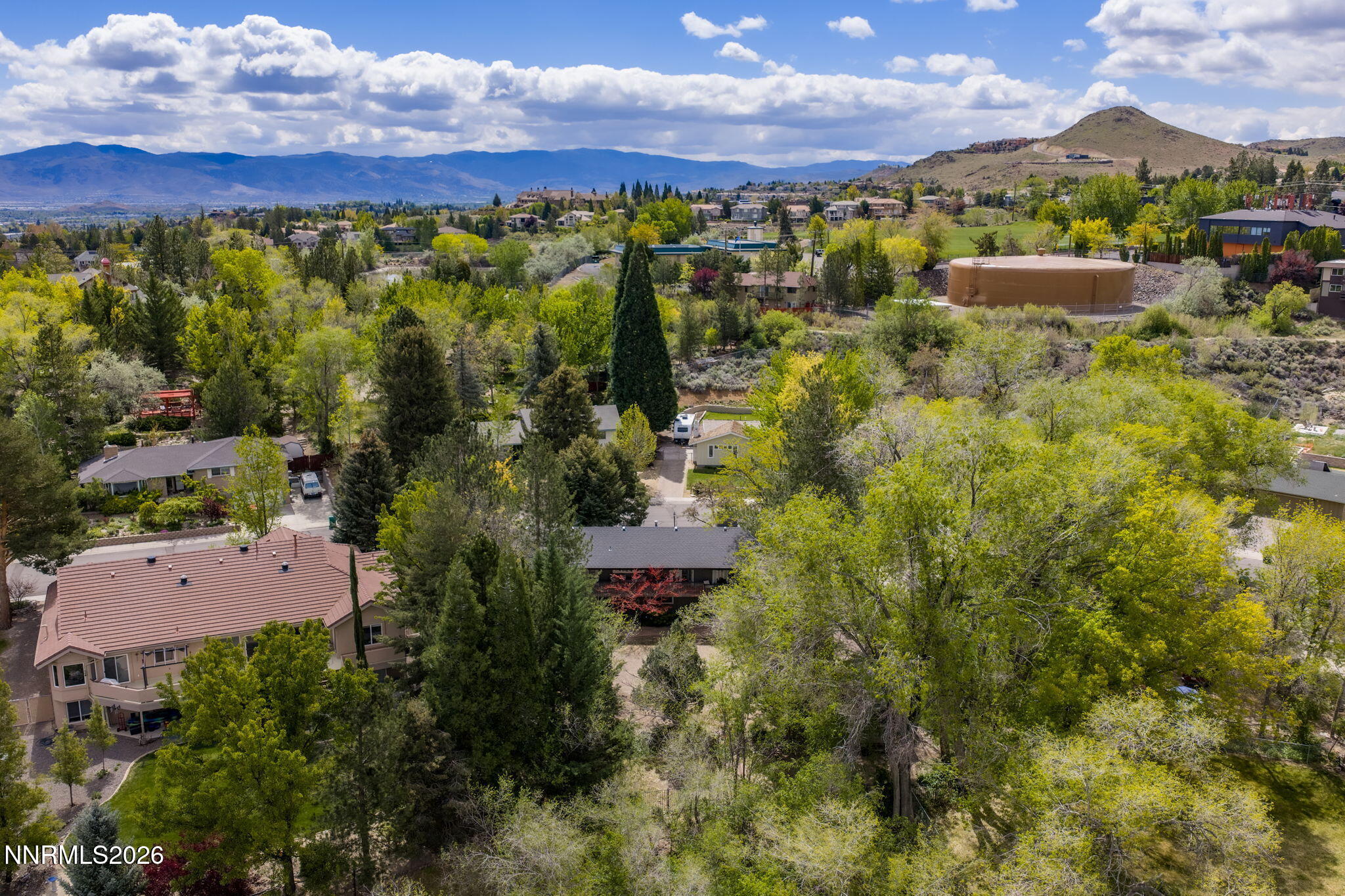 2915 Solari Drive Reno, NV 89509 - Photo 44 of 44 44-web-or-mls-2915 Solari Drone